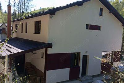 Vanzare Vila P + 1 mobilata si utilata, Localitatea Porumbacu de Sus, Jud. Sibiu Vanzare Vila P + 1 mobilata si utilata, Localitatea Porumbacu de Sus, Jud. Sibiu - 3