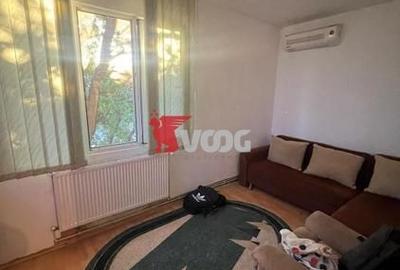 Garsonieră decomandată, mobilată în Complex Studențesc - 1