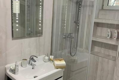 Apartament cu 3 camere decomandat, mobilat în Universitate - 11