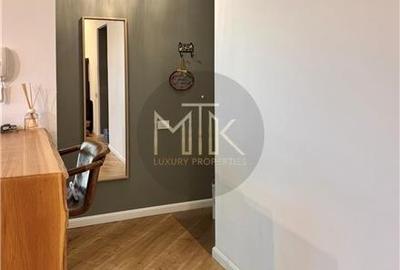 Apartament modern 3 camere | Mobilat&utilat | Parcare inclusa | 4 CITY NORTH  Pi - 7