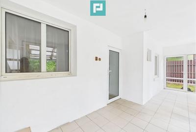 Casă cu 2 camere cu Teren 418 Mp în UTA - 35