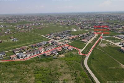 Mosnita - 5000 mp - Utilitati in zona - 70.000 Euro - 1