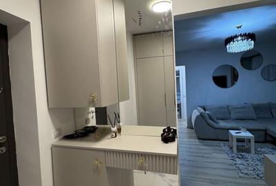Apartament cu 2 camere nedecomandat în Vatra Luminoasă - 5