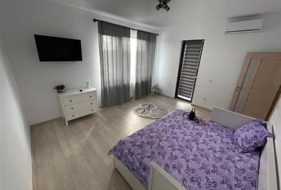 Garsoniera 45 mp utili, mobilata, parcare, et 1, bloc nou Cuza Voda - 5