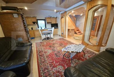 Casă cu 5 camere cu Teren 535 Mp în Valea Adâncă