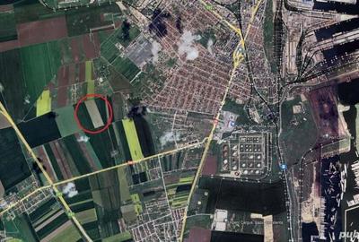 Teren de vanzare in Constanta zona Km 5 - 1