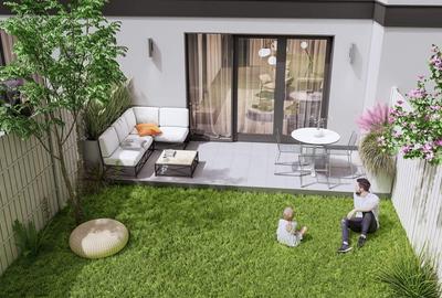 Casă cu 5 camere cu Teren 103 Mp în Pipera - 1