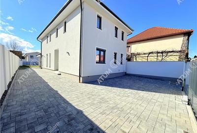 Casă individuală cu 4 camere cu Teren 644 Mp în Aeroport - 21