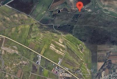 Teren de 5800 mp, în Nord-Vest