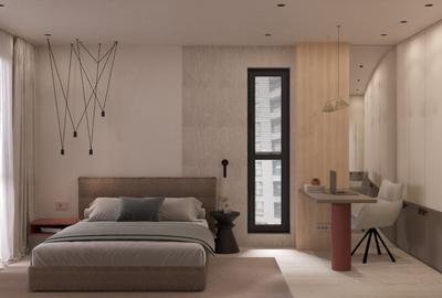 Apartament de inchiriat, 2 camere 58 mp, parcare, Ultrafinisat - 9