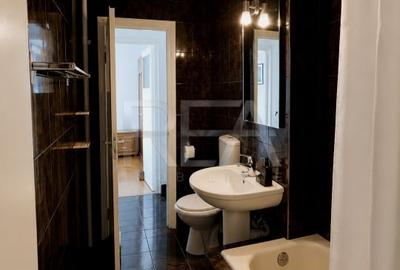 Apartament cu 2 camere circular, mobilat în Titan - 7