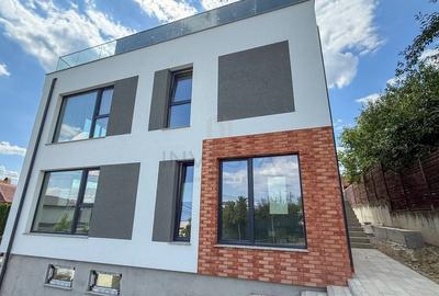 Apartament in vila! 4 camere 118 mp utili+29 mp terasa! 2 garaje! - 12
