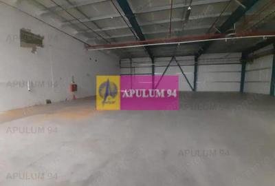 Spațiu comercial, de 4,850 mp, în 1 Decembrie - 12