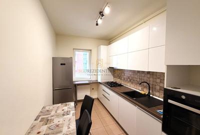 Apartament cu 2 camere decomandat, mobilat în Central - 11