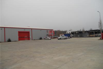 Spațiu comercial, de 1,357 mp, în Vest - 1