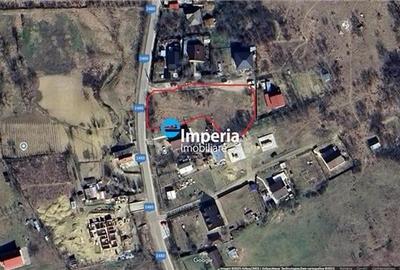 Teren 900 mp de vanzare  sat Cercu, comuna Barnova - 2