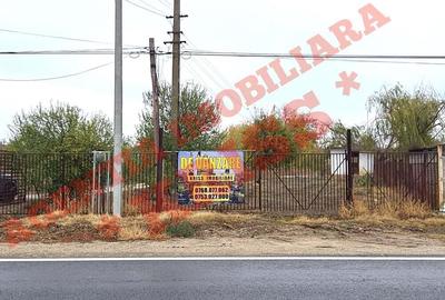 TEREN 21579 Mp. Curs Construc?ii + 4 Anexe La 35 Km Pite?ti - Buzoe?ti Stradal Ferma - 11