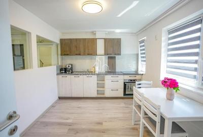 Apartament cu 3 camere decomandat în Budiului