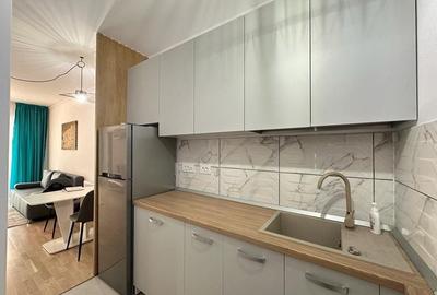 Prima inchiriere 2 camere cu parcare subterana Marmura Residence - 14