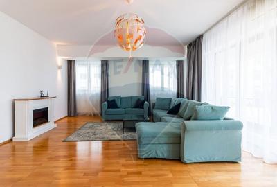 Apartament 3 camere de inchiriat in Pipera, loc parcare, terasa 95mp - 13