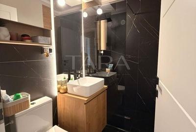 Apartament cu 2 camere, mobilat în Gheorgheni - 12