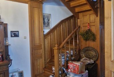 Direct Proprietar Barbu Vacarescu-Lac Tei vila unicat S+P+1+M 314MP COMISION 0% - 9