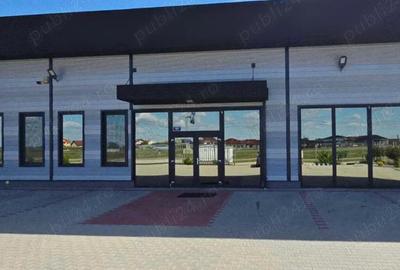 Spațiu comercial, de 585 mp, în Central - 10