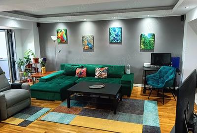 Proprietar, vand apart.4 camere, Bdul UNIRII Rond Alba Iulia-5 minute metrou - 5