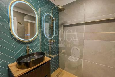 Apartament cu 2 camere semidecomandat în Florești - 10