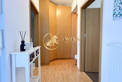 Apartament cu 2 camere decomandat, mobilat în Zorilor - 9