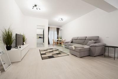 NEW! First Rent! 2 camere + parcare, Smart Lujerului, Metrou 7min - 9