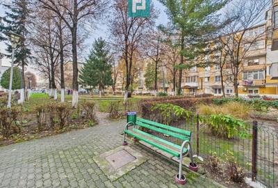 Apartament cu 2 camere la parter în Vlaicu - 12