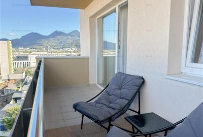Apartament 2 camere superb | Priveliste catre munti | Urban Plaza - 5