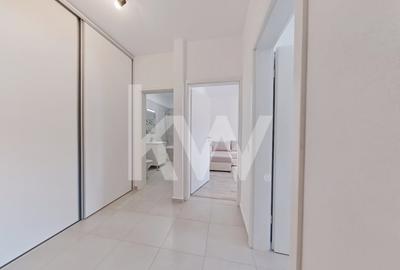 Inchiriere garsoniera mobilata si utilata, Sanpetru Residence - 11