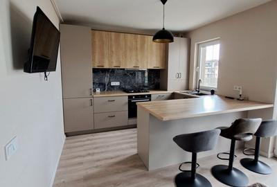 Apartament cu 2 camere în Valea Borcutului - 4