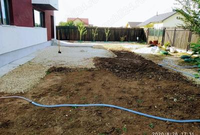 Inchiriez vila-Sabareni-foarte aproape de Bucure?ti - 2