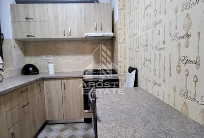 Apartament cu o camera, centrala proprie, terasa, Giroc - 9