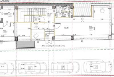 Spațiu comercial, de 400 mp, în Eroii Revoluției