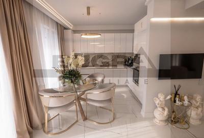 Duplex de 110 mp, lux, parcare subterana, zona Terra - 5