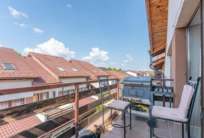 Apartament cu 2 camere decomandat în Sânpetru - 18