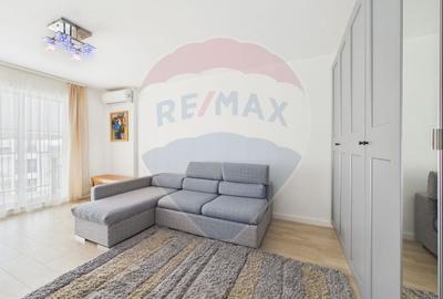 Apartament cu 2 camere decomandat, mobilat în Mogoșoaia - 2