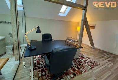 Birou, de 160 mp, în Dacia - 6