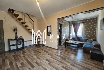 Apartament cu 4 camere decomandat, mobilat în Vasile Aaron