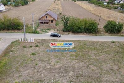 Teren 1000 m.p. Penny Mihailesti - 1