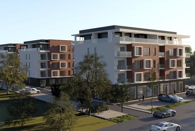 AP. 2 CAMERE - PRET OFERTA,FINISAJE PREMIUM, LOC PARCARE, COMISION 0% - 1