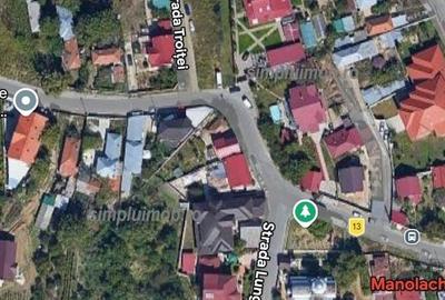 Teren Construcții intravilan de 2500 mp, în Manolache - 4