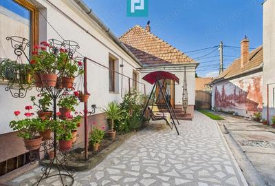 Casa cu 4 camere, curte ?i atelier mecanic - Sebe? - 14