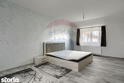 Casă cu 3 camere cu Teren 500 Mp în 6 Vânători - 10