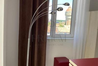 SIMION BARNUTIU - BLOC NOU - LIFT - 3 cam - 2 bai - terasa - LOC PARCARE+BOXA CF - 8