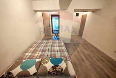 Garsoniera cu balcon + centrala proprie- metrou Obor - Av... - 2